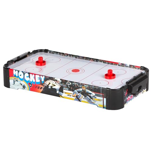 Color Baby Air Hockey Tisch Pro Championship
