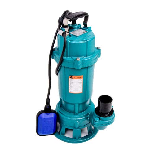 IBO FÄKALIENPUMPE 550W MIT ZERKLEINERER - TAUCHPUMPE, Pumpe, Pumpe, Wasserpumpe, SCHMUTZWASSERPUMPE, SCHNEIDWERK, SCHWIMMSCHALTER