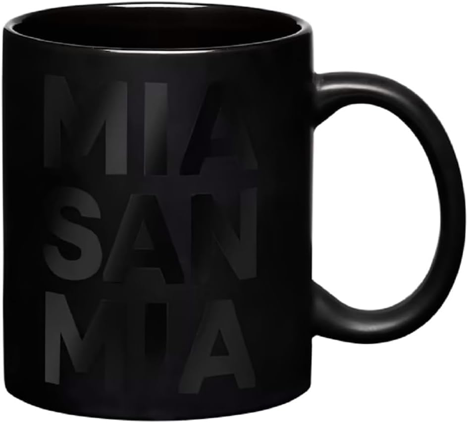 FC Bayern München Mia San Mia Tasse