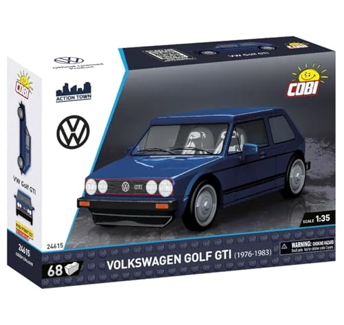 COBI Volkswagen Golf GTI (1976)