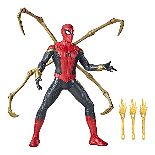 Marvel The Avengers Superheld Spider-Man Action Figur Figuren Spielzeug Kids Toy 