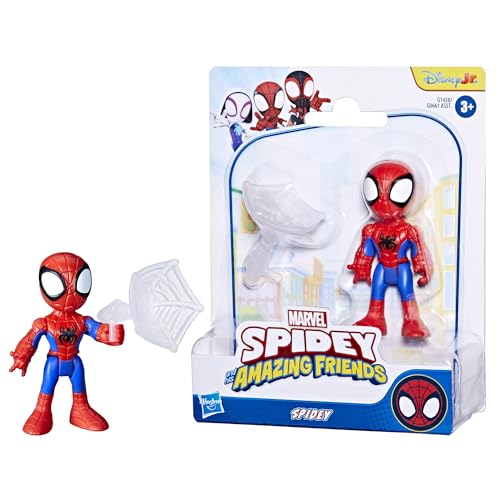 Spidey and his Amazing Friends 3IN Spidey ACSRY