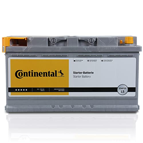Continental 2800012026280 - Starterbatterie
