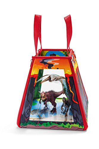 SCHLEICH 42169 - Spielmatte Vulkan