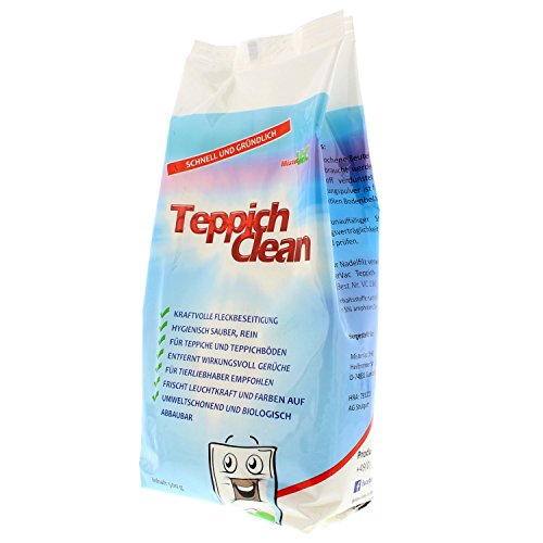 Raumrein Teppichreinigungspulver 500gr