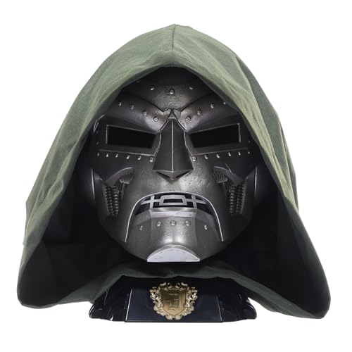 Marvel Legends Series Doctor Doom Premium Rollenspiel-Helm