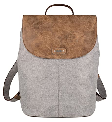 Zwei Olli Rucksack O13 36 cm Ice