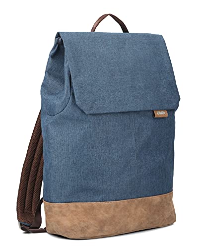 Zwei Olli OR14 - Rucksack 46 cm blue