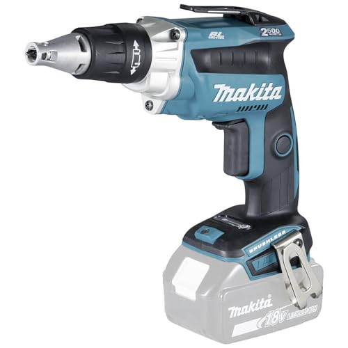 Makita DFS250Z Akku-Schnellbauschrauber 18 V (ohne Akku, ohne Ladegerät)
