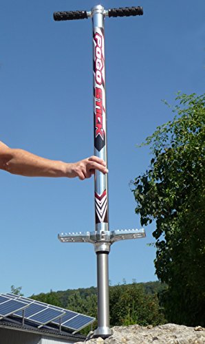 Generisch Profi Pogo Stick Hüpfstab 40-80 KG in TOP QUALITÄT