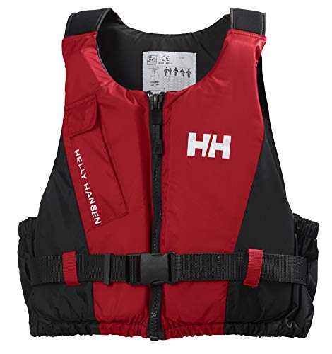 Helly Hansen Rider Vest Schwimmweste Red/Ebony 50/60
