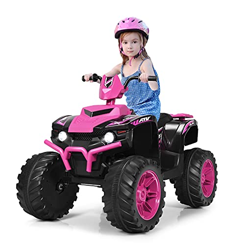 QUAD Kinder Kinderfahrzeuge elektro motorrad LANGE:85cm NEU OVP 