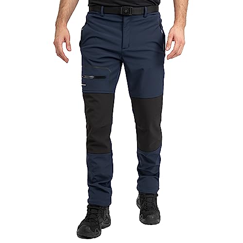 Höhenhorn Trekmaster Herren Wanderhose Dunkelblau Gr. L