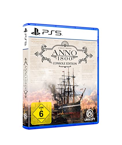 Anno 1800 Console Edition - [PlayStation 5]