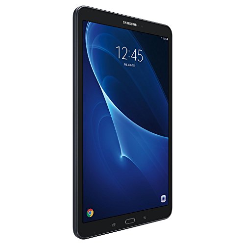 Samsung Galaxy Tab A T580 25,54 cm (10,1 Zoll) Tablet-PC (1,6 GHz Octa-Core, 2GB RAM, 32GB eMMC, Wi-Fi, Android 6.0) schwarz