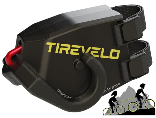 TIRE-Velo/Tow Bike Abschleppsystem Fahrrad Zugsystem Kinder.