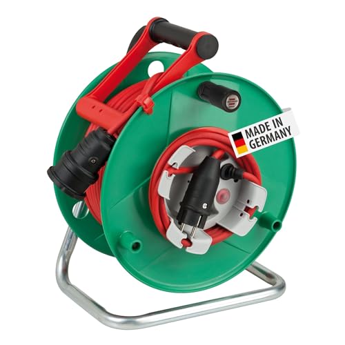 Brennenstuhl Garant G Bretec Gartenkabeltrommel 50m AT-N05V3V3-F 3G1,5 *FR*