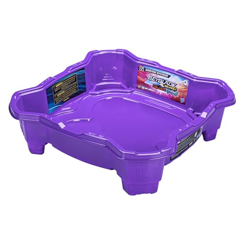 Beyblade Burst QuadStrike Beystadium-Arena, Battle-Spielarena, Spielzeug für Kinder ab 8 Jahren