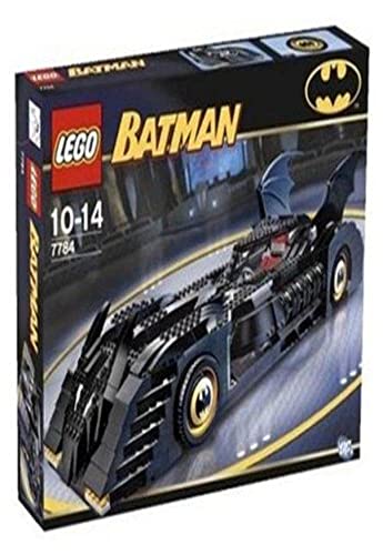 Lego 7784 - Batman 7784 Ultimatives Batmobil