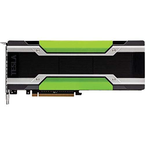 699-22080-0200-520-DELL NVIDIA Tesla K80 Kepler GPU Cuda Accelerator 24GB GDDR5 PCI-E 3.0 Grafikkarte (Renewed)