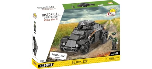 COBI Sd.Kfz. 222