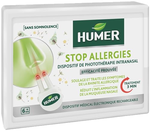 Humer Phototherapiegerät, wiederaufladbar