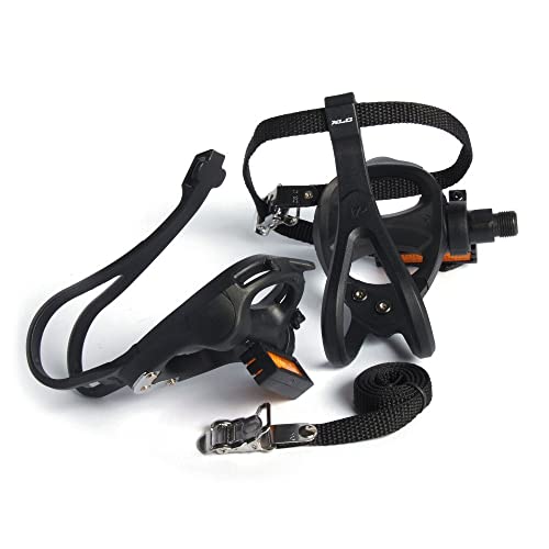 XLC Road-Pedal PD-R01, Schwarz, One Size
