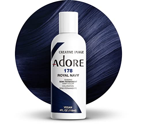 Adore Coloure Royal Navy 4oz