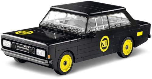 COBI Opel Rekord C Schwarze Witwe