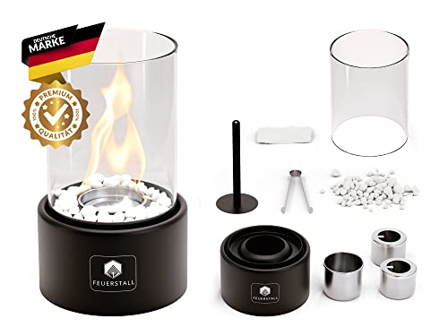 Tischkamin, Kamin, Tischfeuer, Ethanol Kamin, Bio Ethanol Tischkamin, Bioethanol Tischkamin Outdoor, Tischfeuer Outdoor, Terrassen Deko, Feuersäule, Tischkamin Indoor, Ethanol Kamin Indoor, Fireplace