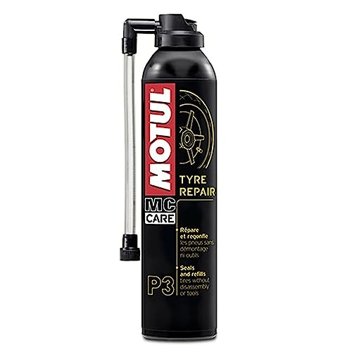 Motul 102990 P3 Tyre Repair, 300 ml, 150x20x10