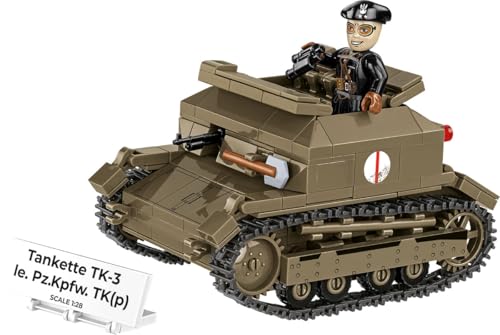 COBI Tankette TK-3