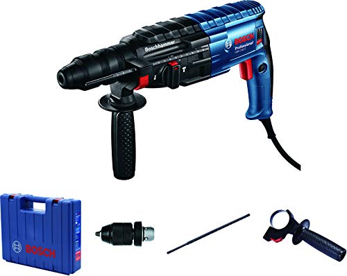 Bosch Professional Bohrhammer GBH 240 F (790W / 2.7 J, in L-BOXX)