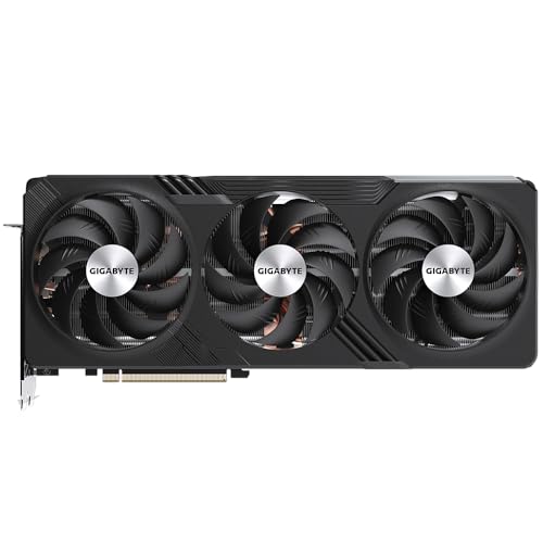 Gigabyte Radeon RX 7900 XTX Gaming OC 24GB GDDR6 (GV-R79XTXGAMING OC-24GD)