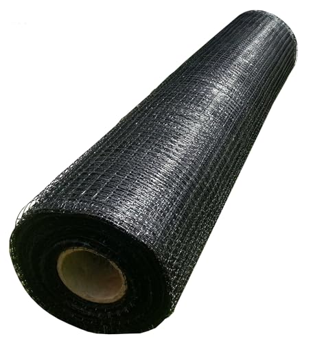 G.F. Maulwurfnetz GF Premium Line 1m x 50m Laubschutznetz Teichnetz Maulwurfschutz Gartennetz