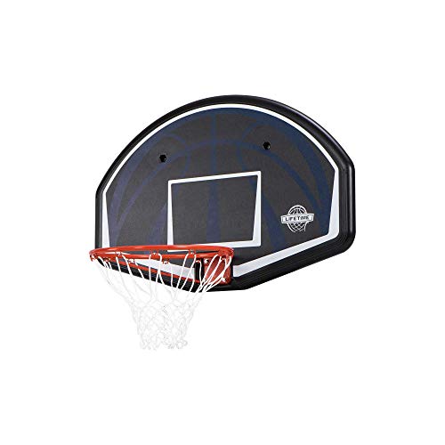 Hangring Basketballring Basketballkorb mit Ring Korb mit Netz Kinder 45 cm 