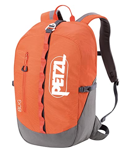 PETZL Bug Kletterrucksack, rot