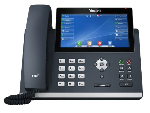 Yealink IP Telefon SIP-T48U PoE Business