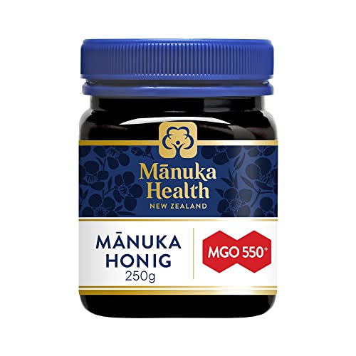 Manuka Health Honig MGO 550+ (250g), 109US , 250g (1er Pack)