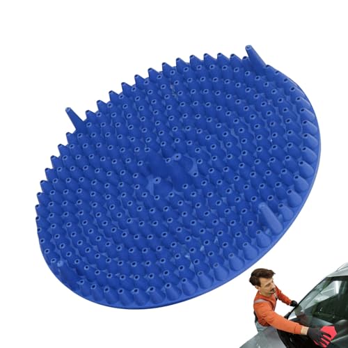 Auto-Wascheimer-Einsatz – Autowaschfilter, reißfester Autowaschfilter | PP-Motorräder und LKWs Detailing Eimereinsatz mit innovativem Design, langlebige Reinigung Autowaschfilter entfernt