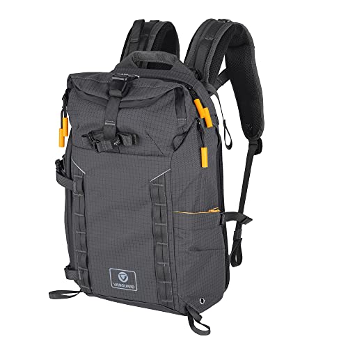 Vanguard Veo Active 42M GY - Fotorucksack - perfekt für Trekking und Städtetouren