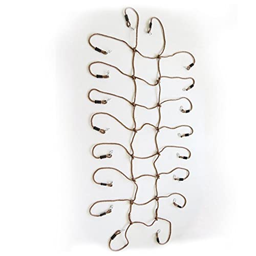 Gartenpirat Kletternetz für Rahmen 200 x 75 cm