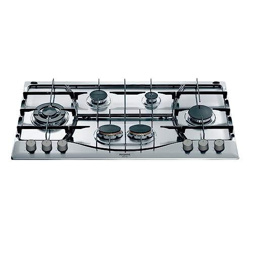 Hotpoint Ariston PHN 962 TS/IX/HA Edelstahl-Finish 90 cm