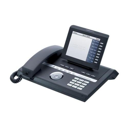 Siemens Unify openStage 60 HFA, Lava, L30250-F600-C157, Ehem Enterprise Com (Generalüberholt)