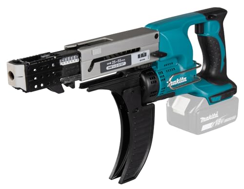 Makita DFR550Z Akku-Magazinschrauber 25-55mm 18 V (ohne Akku, ohne Ladegerät)