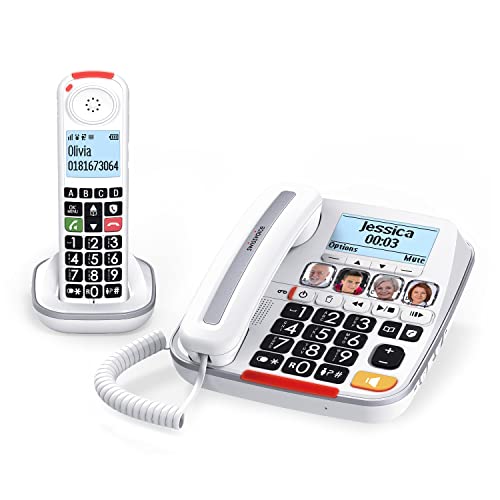 Combo+dect Xtra 3355