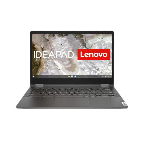 Lenovo IdeaPad Flex 5i Convertible Chromebook | 13,3' Full HD WideView Touch | Intel Core i5-1135G7 | 8GB RAM | 256GB SSD | Intel Iris Xe Grafik | ChromeOS | grau