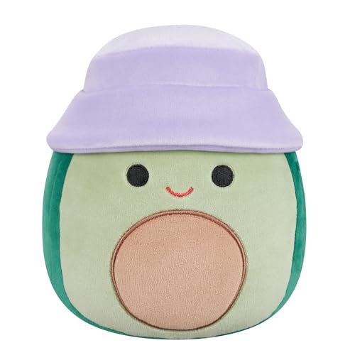 Squishmallows SQCR07631 - Austin die grüne Avocado 19 cm, offizielles Plüsch, superweiches Kuscheltier