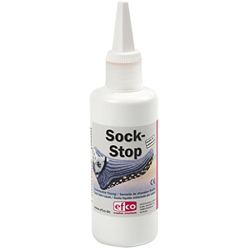 Sock Stop Creme - flüssige Sockensohle - Rutsch-Stop