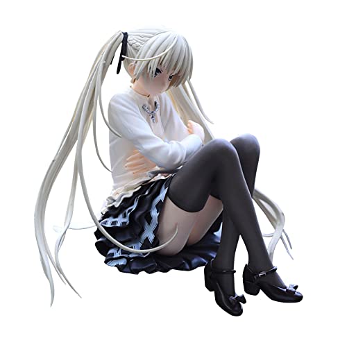 Zhongkaihua Yosuga No Sora Anime Kasugano Sora Figur - PVC Modell Action Statue Spielzeug Desktop Ornamente Sammelgeschenke